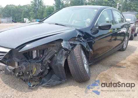 2012 Honda Accord 2.4 Se z USA, uszkodzony, nr VIN 1HGCP2F62CA095984